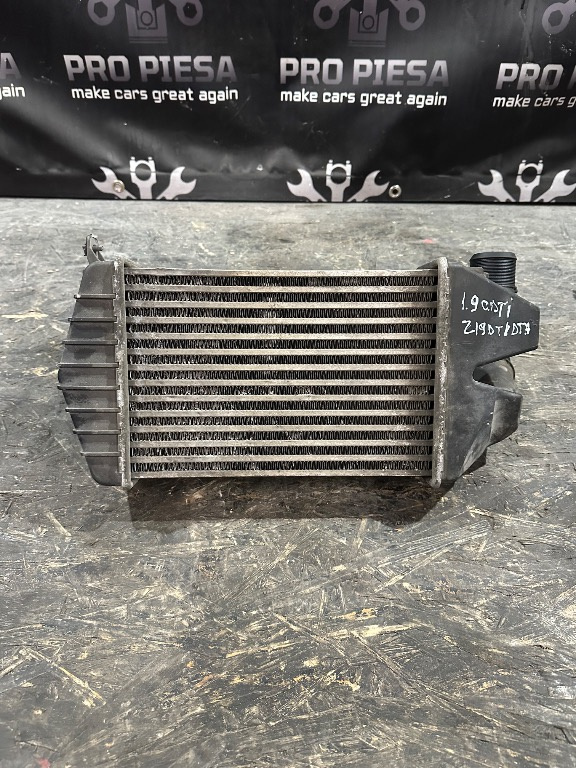 Intercooler Opel Astra H Vectra C Zafira B 1.9 CDTi Z19DT Z19DTH Saab 9-3 - Cod 13128926 - imagine 3