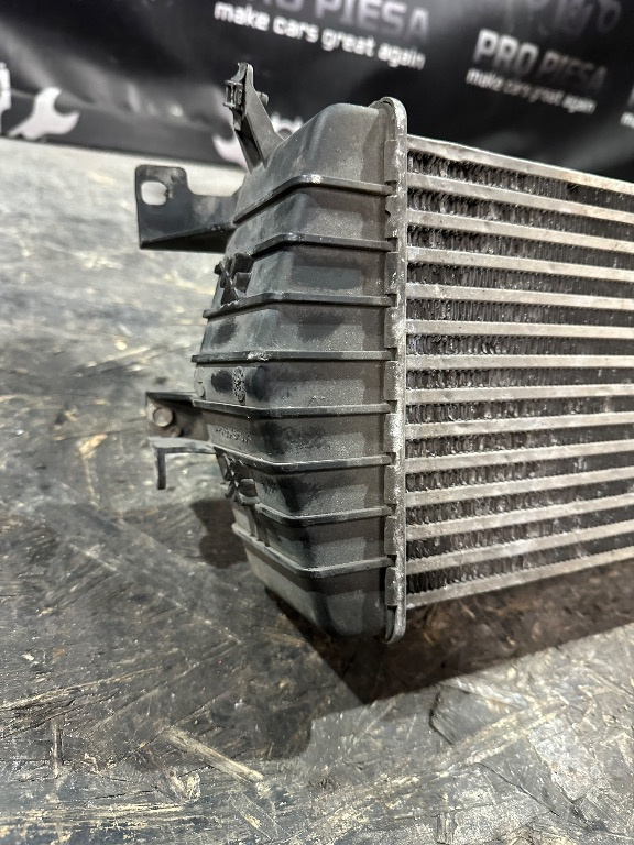 Intercooler Opel Astra H Vectra C Zafira B 1.9 CDTi Z19DT Z19DTH Saab 9-3 - Cod 13128926 - imagine 2