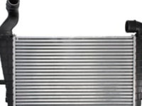 Intercooler OPEL ASTRA H, ZAFIRA B, ZAFIRA B/MINIVAN 1.7D/1.9 03.04-04.15