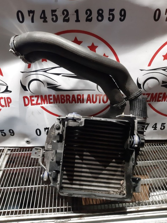 Intercooler OPEL Combo microbus (X19) 1.2 an 2018 110 CP cod 9675627980