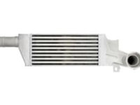 Intercooler OPEL COMBO TOUR, COMBO/MINIVAN, CORSA C, TIGRA 1.3D/1.7D 06.03-