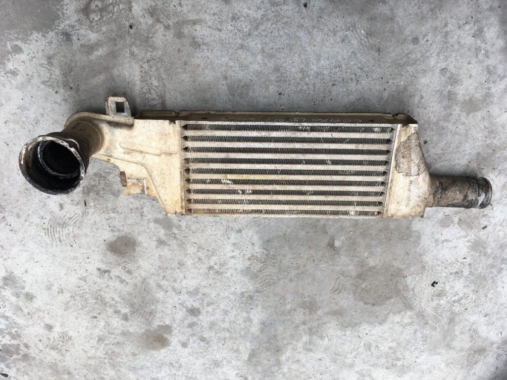 Intercooler opel corsa c 1.3 cdti 2000-2