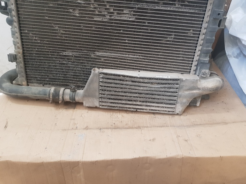 Intercooler Opel Corsa C 1.7 dti cod: 24427069