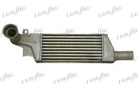 Intercooler OPEL CORSA C caroserie F08 W5L FRIGAIR 07073017