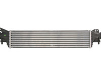 INTERCOOLER OPEL CORSA E (X15) 1.0 (08, 68) 115cp 90cp NISSENS NIS 96312 2014