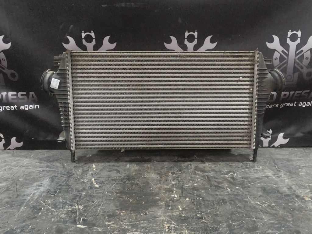 Intercooler Opel Insignia Astra 2.0CDTI 2008-2016 - imagine 1