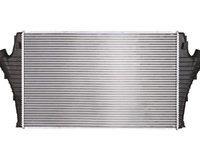 INTERCOOLER OPEL SIGNUM Hatchback (Z03) 2.0 Turbo (F48) 175cp NRF NRF 30858 2003 2004 2005 2006 2007 2008