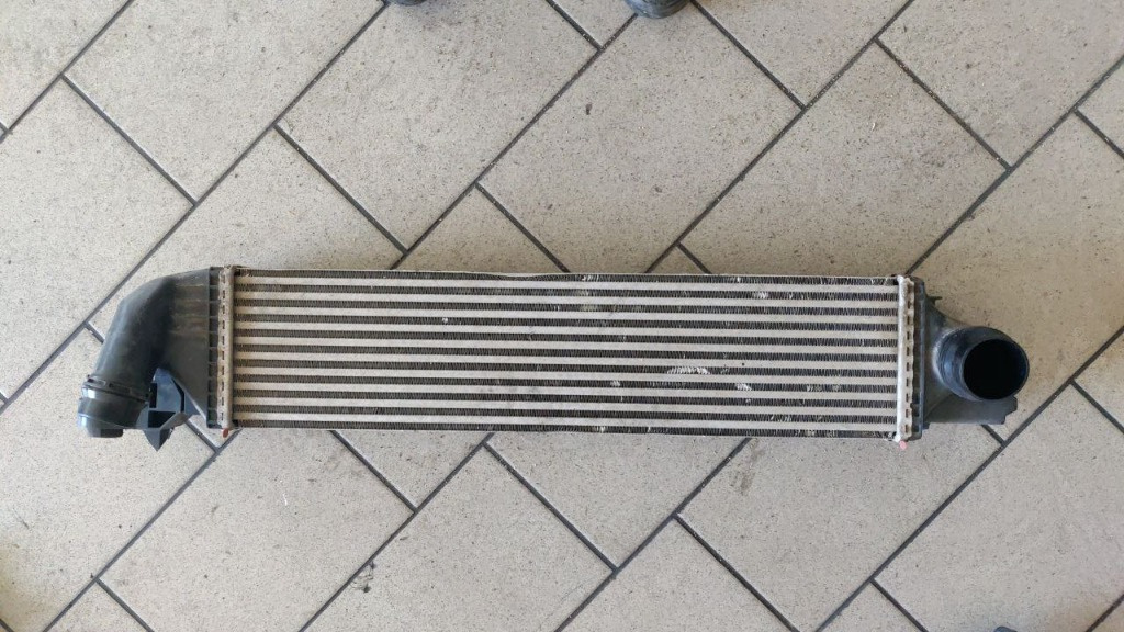 Intercooler OPEL Vivaro B Combi (X82) 1.6 CDTI cod: 93868350