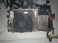 Intercooler Opel Zafira 2.0 dti Y20DTH