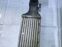 Intercooler - Opel Zafira A [1999 - 2003] Minivan 5-doors 2.0 DTI MT (100 hp)