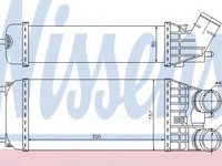 Intercooler PEUGEOT 207 CC (WD_) (2007 - 2016) NISSENS 96594