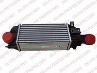 Intercooler PEUGEOT 407 6D DELPHI TSP0755006