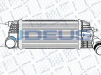 Intercooler PEUGEOT 407 6D JDEUS 821M35A