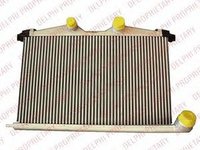 Intercooler PEUGEOT 407 cupe 6C DELPHI TSP0755007