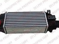 Intercooler PEUGEOT 407 SW 6E DELPHI TSP0755006 PieseDeTop