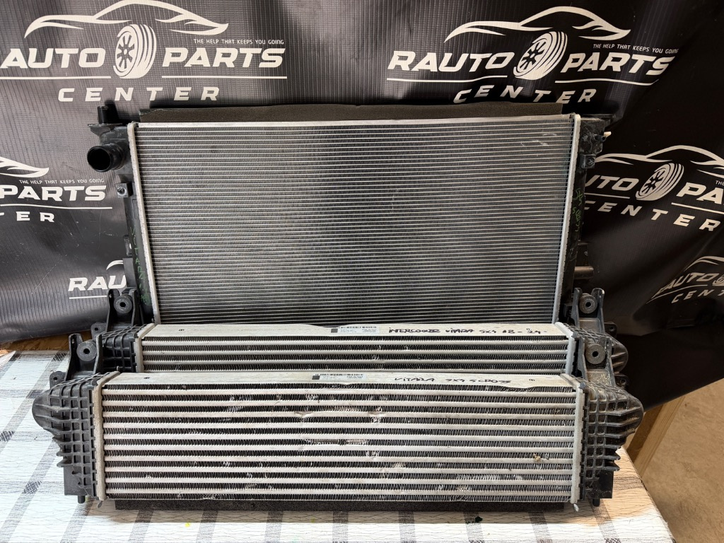 Intercooler / radiator apa Suzuki Vitara SX4 S-Cross HYBRID 2018/2019/2020/2021/2022/2023/2024