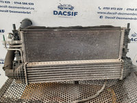 Intercooler + RADIATOR Ford C-Max [facelift] [2007 - 2010] Minivan 1.6 TDCi MT (90 hp)