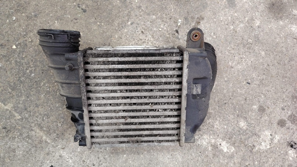 THERMOTEC DAW008TT Intercooler - Échangeur Pour VW Golf IV, Audi A3, Seat Leon