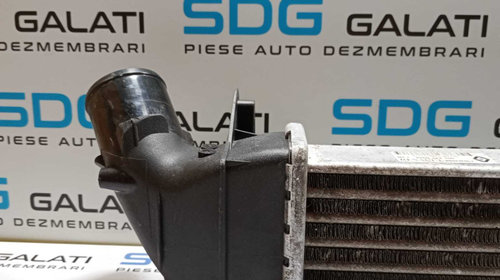 Intercooler Radiator Racire Racitor Aer Dacia Logan 1 1.5 DCI 2004 - 2012 Cod 8200424155 8200 424 155 [274M0]