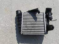 Intercooler Radiator Volkswagen Polo 9n Facelift 2005 2008 Bnv 1.4 TDI