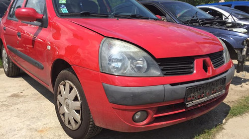 Intercooler Renault Clio II 2006 SEDAN 1.4 benzina