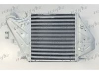 Intercooler RENAULT CLIO II BB0 1 2 CB0 1 2 FRIGAIR 07093110