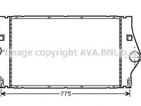 Intercooler RENAULT ESPACE IV JK0 1 AVA RT4363