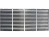 Intercooler RENAULT ESPACE IV, LAGUNA I, LAGUNA II, VEL SATIS 1.9/2.0 09.99-