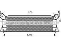 Intercooler RENAULT KANGOO Express FC0 1 AVA RT4351