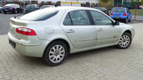 Intercooler Renault Laguna 2 2003 Hatchback dci