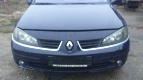 Intercooler Renault Laguna 2 2007 hatchback 2