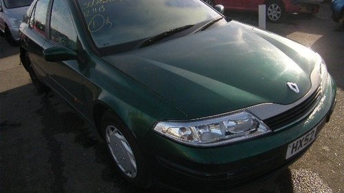 Intercooler renault laguna 2