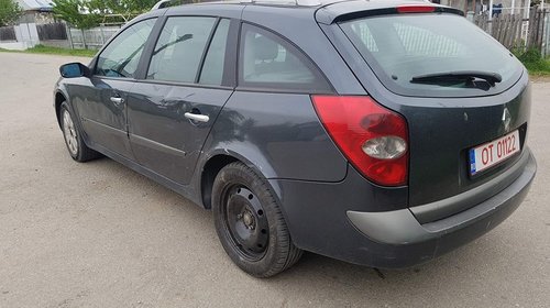 Intercooler Renault Laguna 2003 combi 2.2