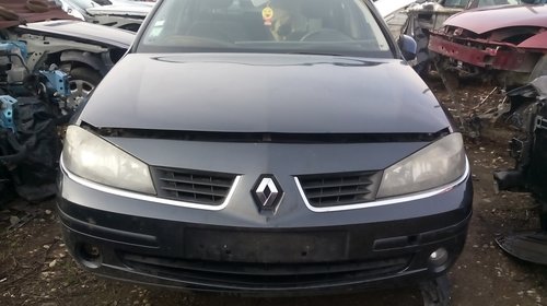 Intercooler Renault Laguna 2006 Hatchback 1.9