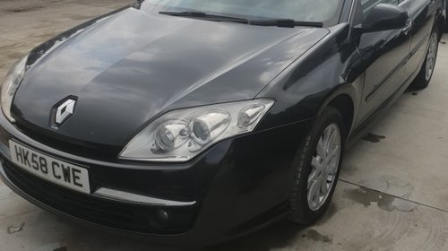 Intercooler Renault Laguna 2009 Hatchbak 2.0