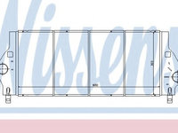 Intercooler RENAULT LAGUNA I (B56_, 556_) (1993 - 2001) NISSENS 96799