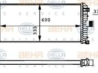 Intercooler RENAULT LAGUNA I Grandtour K56 HELLA 8ML376723101