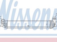 Intercooler RENAULT LAGUNA III BT0 1 NISSENS 96625