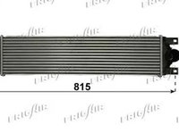 Intercooler RENAULT MASTER II bus JD FRIGAIR 07093020 PieseDeTop