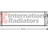 Intercooler RENAULT MASTER II platou sasiu ED HD UD VAN WEZEL 43004089 PieseDeTop