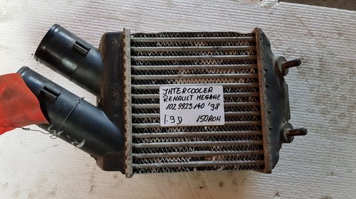 INTERCOOLER RENAULT MEGANE 1029923140 MOT 1,9