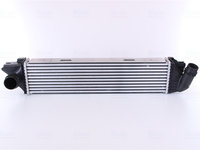 INTERCOOLER RENAULT TRAFIC III Platform/Chassis (EG_) 1.6 dCi 125 (EGMH) 1.6 dCi 140 (EGMA) 1.6 dCi 145 (EGMG) 1.6 dCi 120 (EGMB) 120cp 125cp 140cp 145cp NISSENS NIS 96149 2014