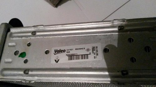 Intercooler Renault Twingo 2007-Prezent Nou Si Original Valeo