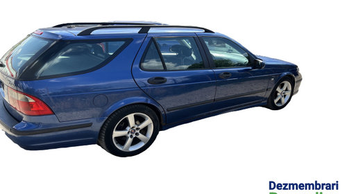Intercooler Saab 9-5 [1997 - 2005] wagon 2.2 TDi MT (120 hp)