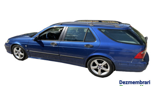 Intercooler Saab 9-5 [1997 - 2005] wagon 2.2 TDi MT (120 hp)