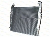 Intercooler SCANIA 4 - series THERMOTEC DASC001TT