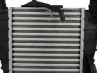 Intercooler SEAT CORDOBA, IBIZA III, SKODA FABIA II, ROOMSTER, ROOMSTER PRAKTIK 1.4D/1.9 02.02-03.10