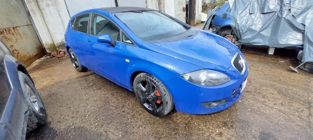 Intercooler Seat Leon 2 2006 2.0 BKD Hat