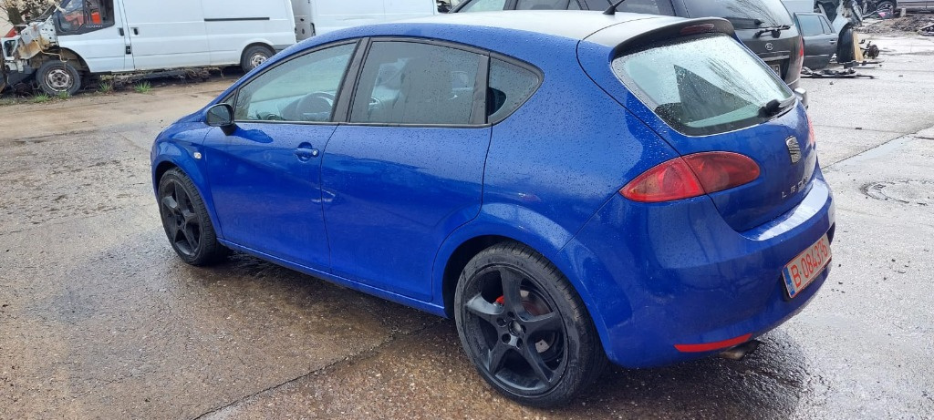 Intercooler Seat Leon 2 2006 2.0 BKD Hat