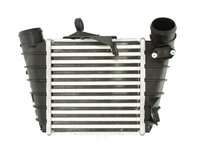 INTERCOOLER SKODA FABIA I (6Y2) 1.9 TDI 1.4 TDI 100cp 70cp 75cp 80cp NISSENS NIS 96770 2000 2001 2002 2003 2004 2005 2006 2007 2008